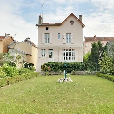 Holiday home La Maison Carteret *