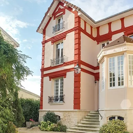 Holiday home La Maison Carteret Montier-en-Der