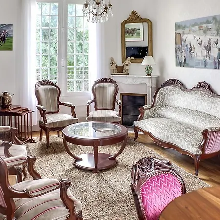 Holiday home La Maison Carteret *